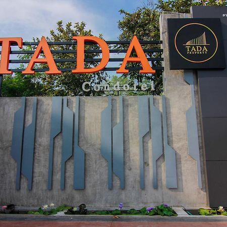 Tada Condotel Buriram Buitenkant foto