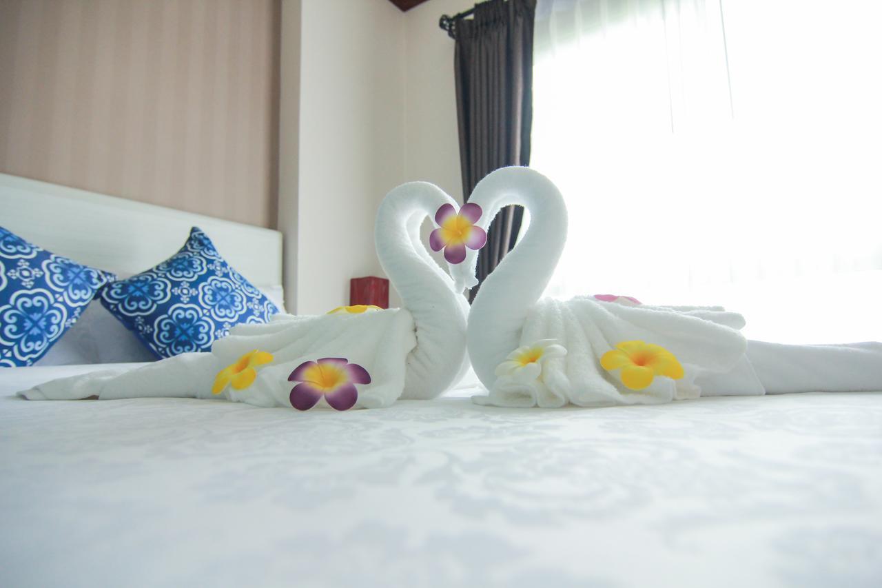 Tada Condotel Buriram Buitenkant foto