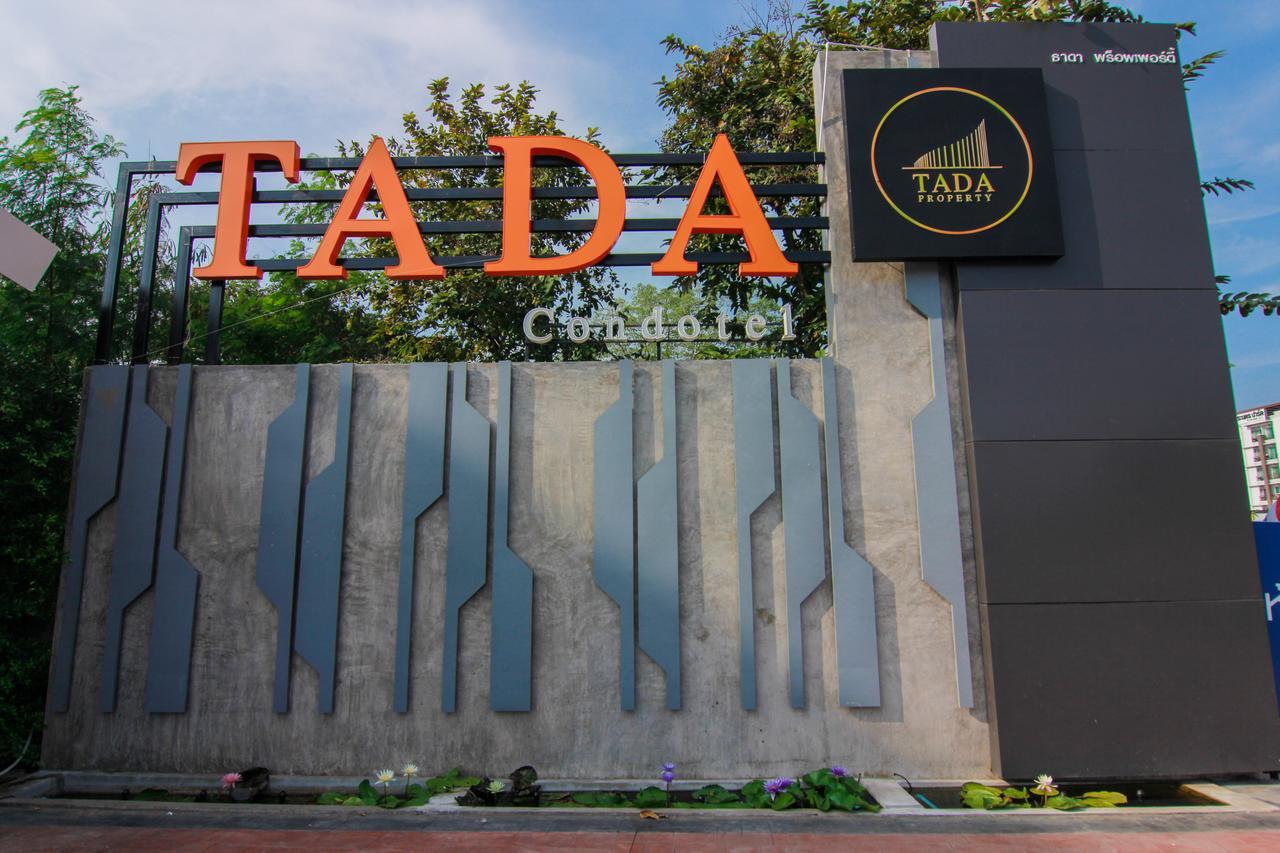 Tada Condotel Buriram Buitenkant foto