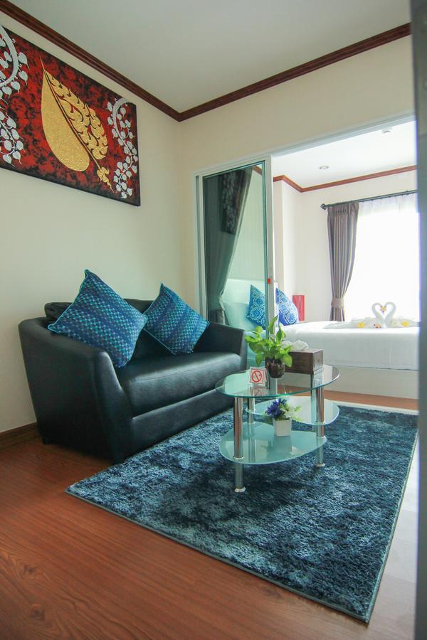 Tada Condotel Buriram Buitenkant foto