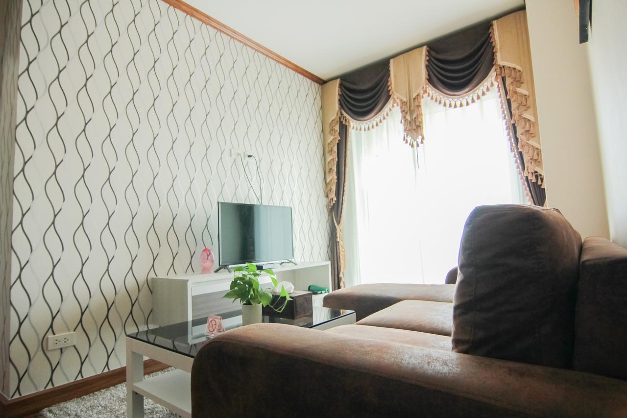 Tada Condotel Buriram Buitenkant foto