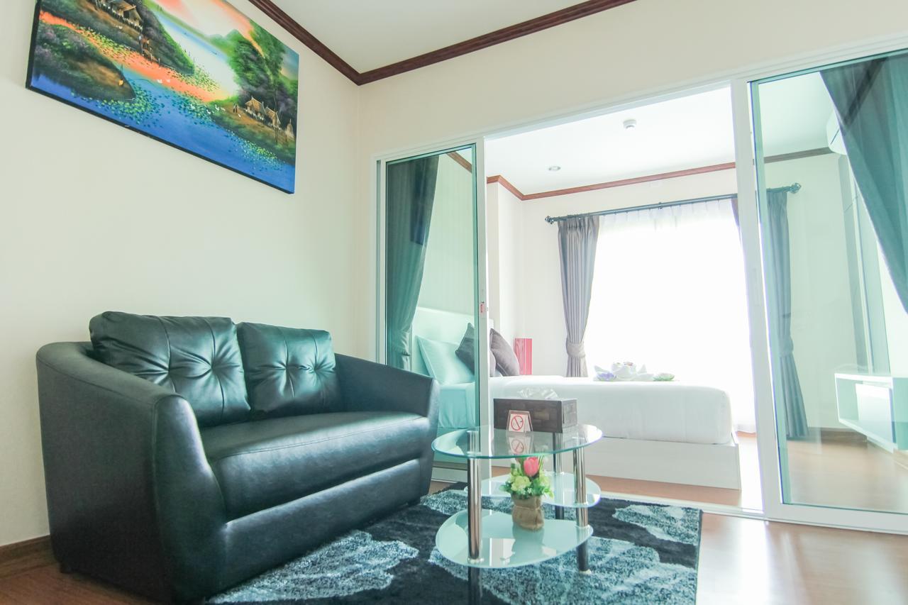 Tada Condotel Buriram Buitenkant foto