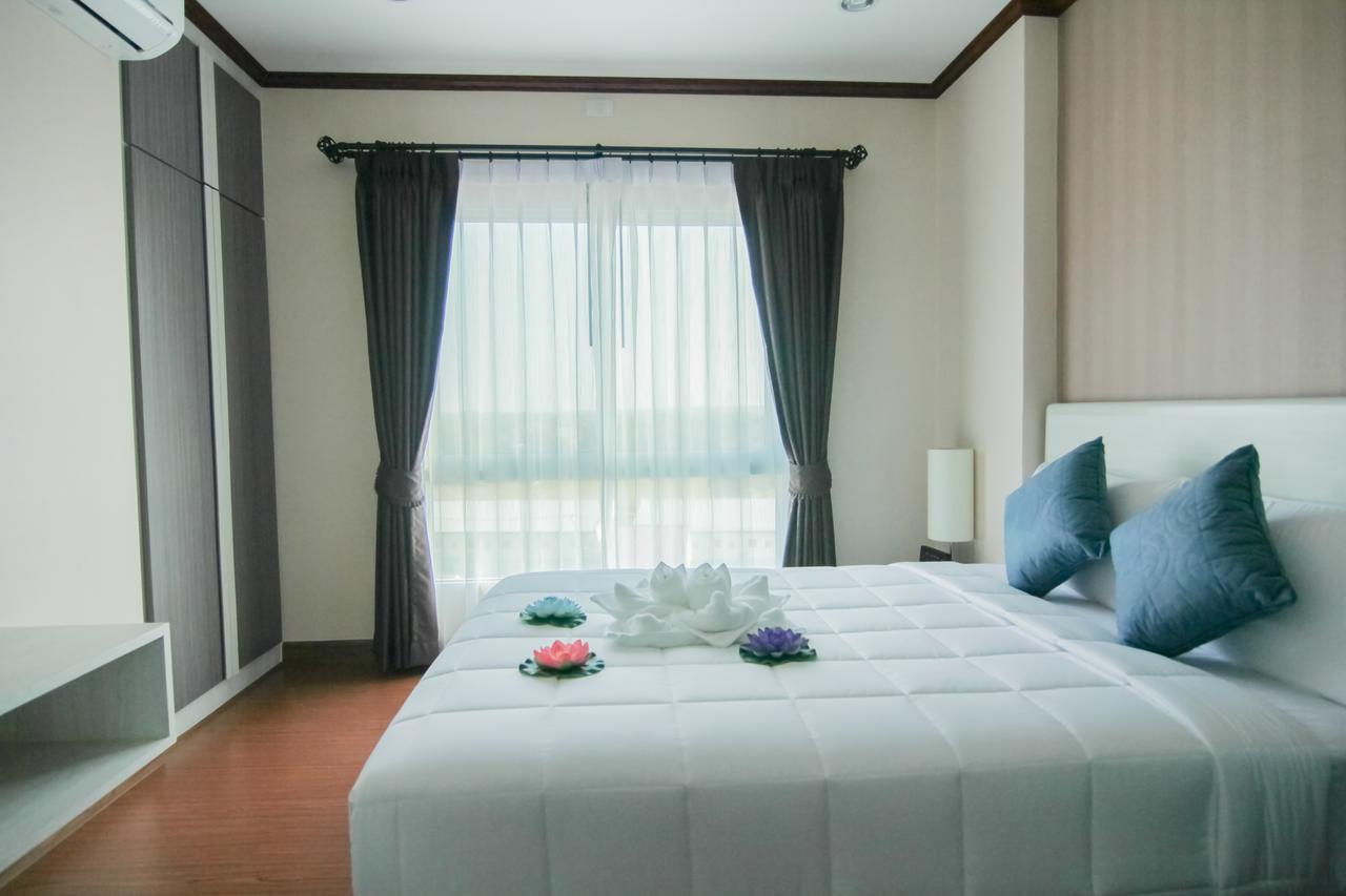 Tada Condotel Buriram Buitenkant foto