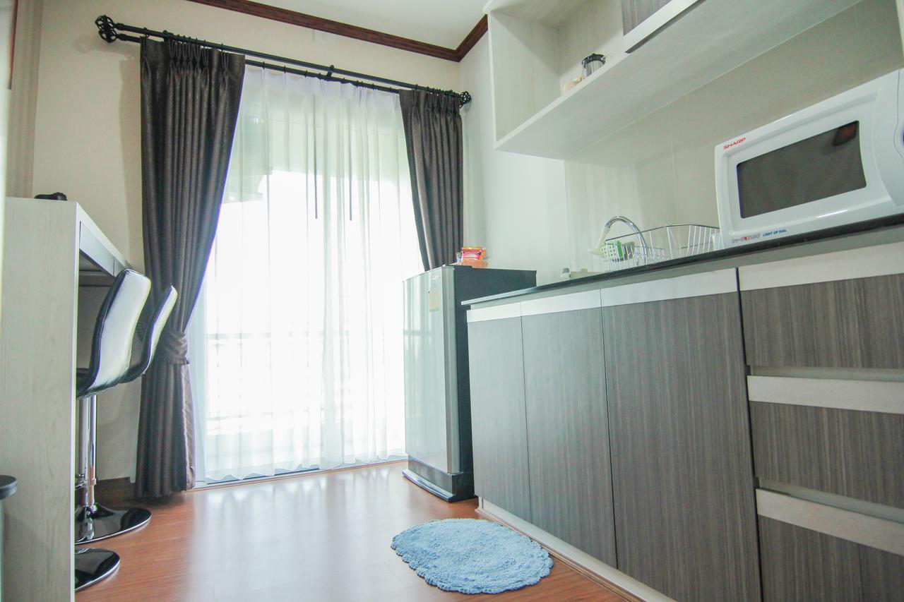Tada Condotel Buriram Buitenkant foto