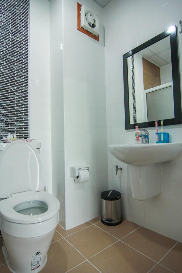 Tada Condotel Buriram Buitenkant foto