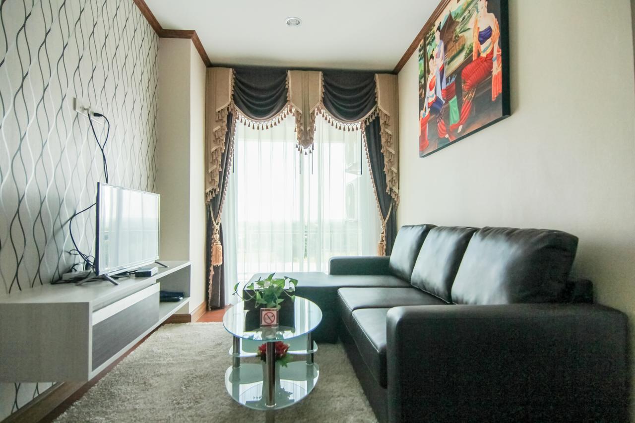 Tada Condotel Buriram Buitenkant foto