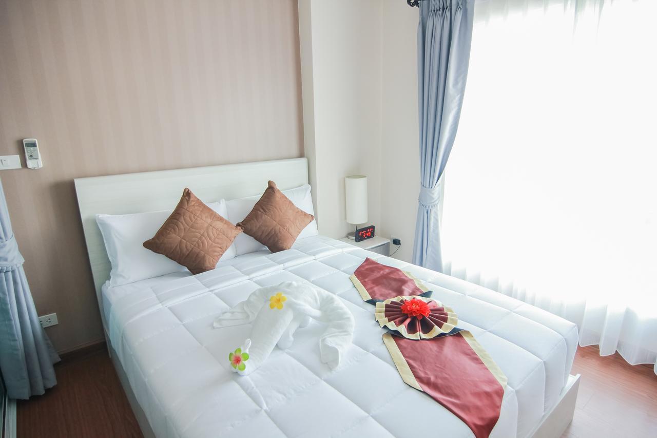 Tada Condotel Buriram Buitenkant foto