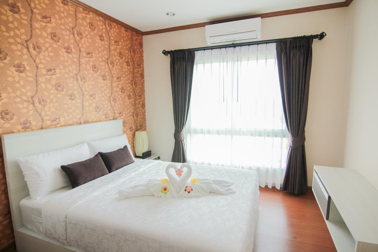 Tada Condotel Buriram Buitenkant foto