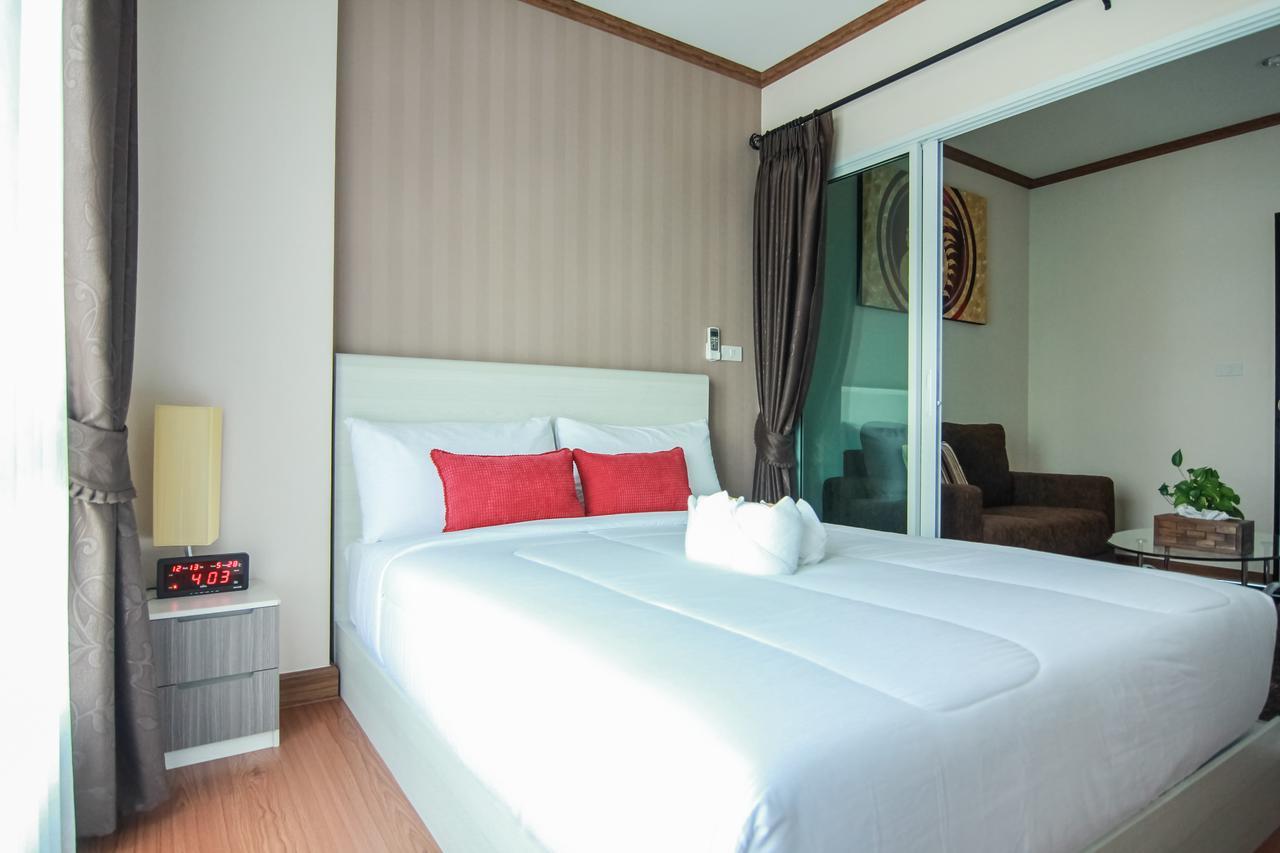 Tada Condotel Buriram Buitenkant foto