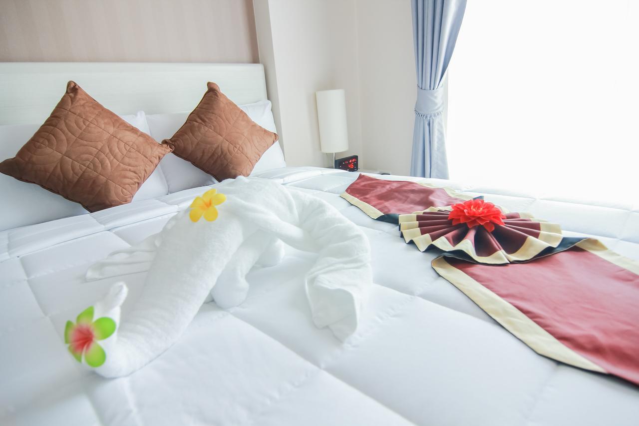 Tada Condotel Buriram Buitenkant foto