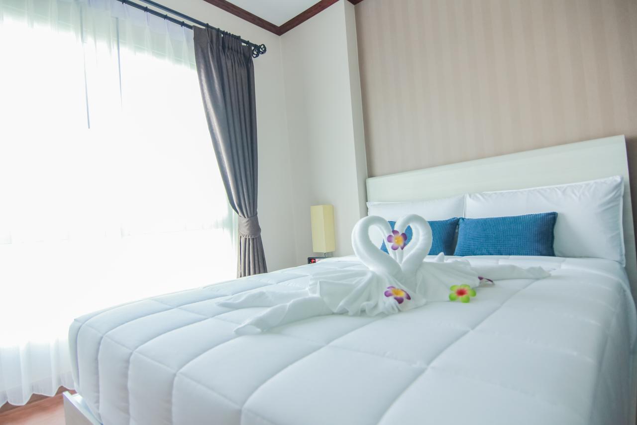 Tada Condotel Buriram Buitenkant foto
